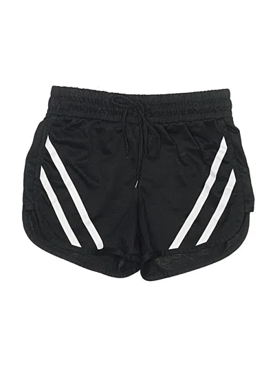 Pre-owned Assorted Brands Kids' Athletic Shorts In Black
