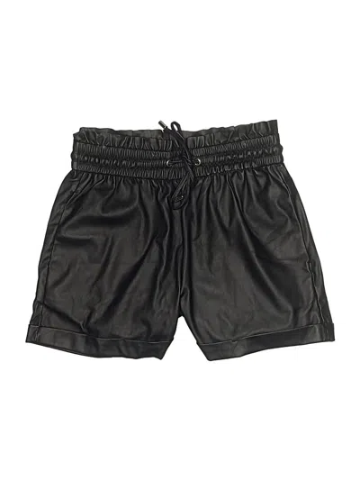 Pre-owned Assorted Brands Athletic Shorts In Black