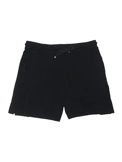 Pre-owned Assorted Brands Athletic Shorts In Black