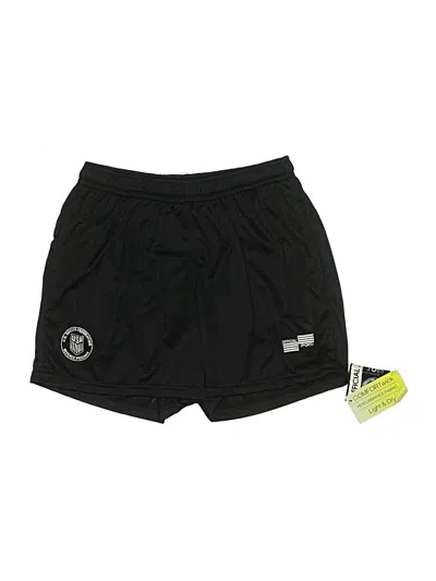 Pre-owned Assorted Brands Athletic Shorts In Black