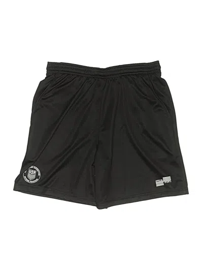 Pre-owned Assorted Brands Athletic Shorts In Black