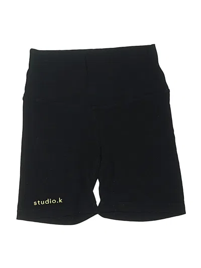 Pre-owned Assorted Brands Athletic Shorts In Black