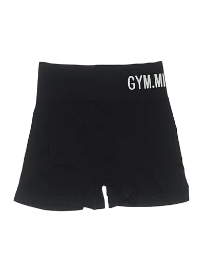 Pre-owned Assorted Brands Athletic Shorts In Black
