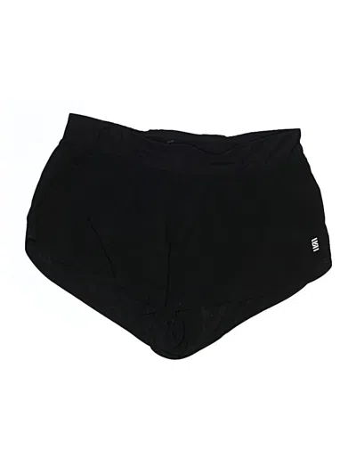 Pre-owned Assorted Brands Athletic Shorts In Black