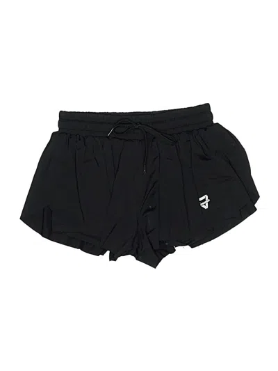Pre-owned Assorted Brands Athletic Shorts In Black