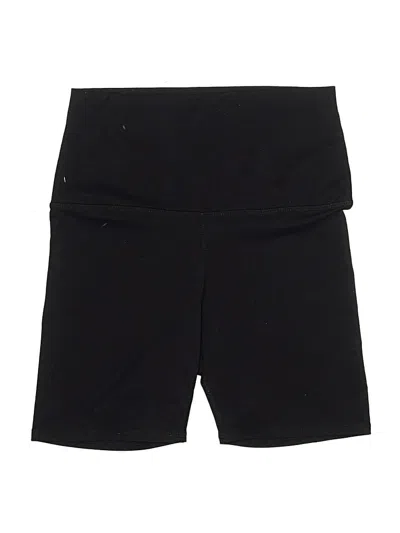 Pre-owned Assorted Brands Athletic Shorts In Black