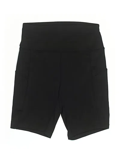 Pre-owned Assorted Brands Athletic Shorts In Black