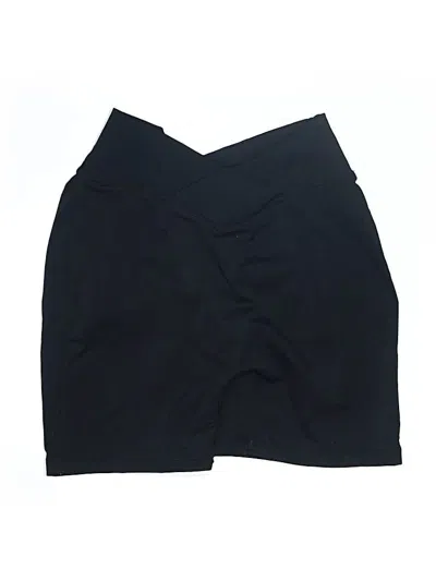 Pre-owned Assorted Brands Athletic Shorts In Black