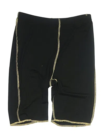 Pre-owned Assorted Brands Athletic Shorts In Black