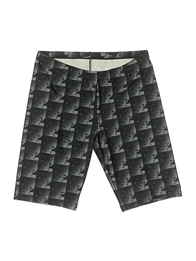 Pre-owned Assorted Brands Athletic Shorts In Black