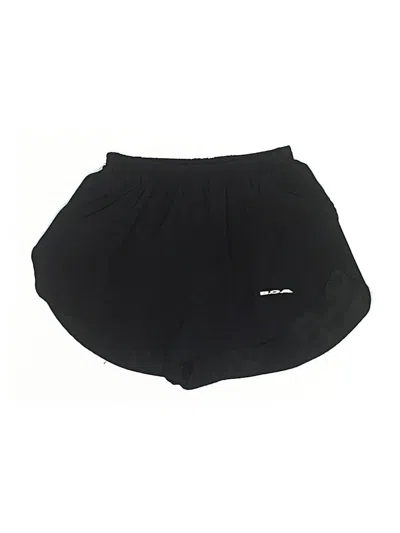 Pre-owned Assorted Brands Kids' Athletic Shorts In Black