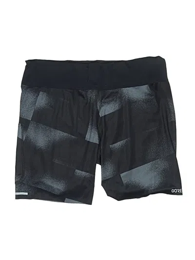 Pre-owned Assorted Brands Athletic Shorts In Black