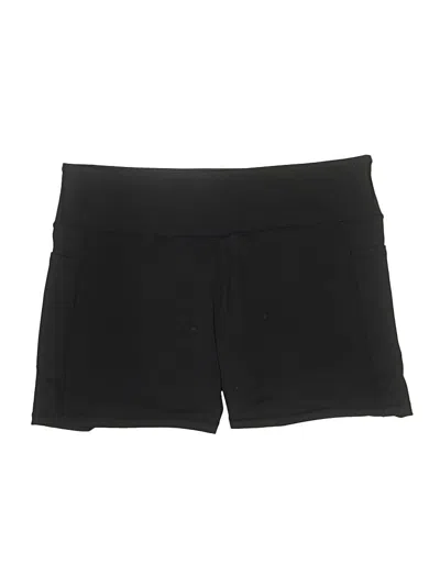 Pre-owned Assorted Brands Athletic Shorts In Black