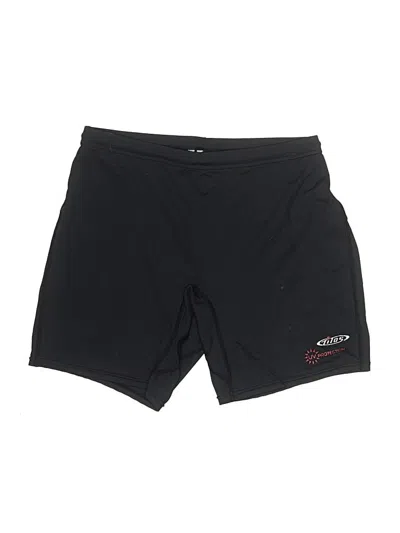 Pre-owned Assorted Brands Athletic Shorts In Black