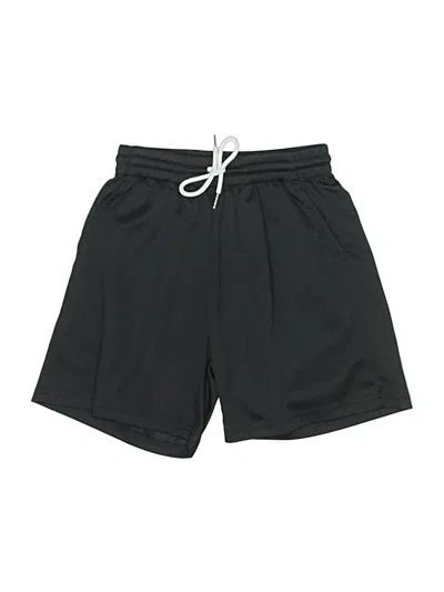 Pre-owned Assorted Brands Kids' Athletic Shorts In Black