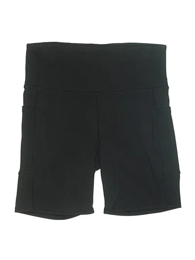 Pre-owned Assorted Brands Athletic Shorts In Black
