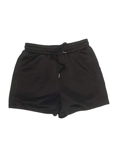 Pre-owned Assorted Brands Athletic Shorts In Black