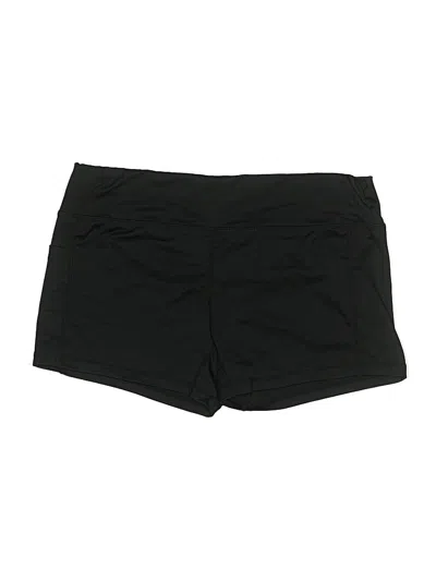 Pre-owned Assorted Brands Athletic Shorts In Black