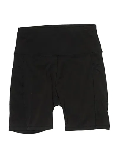 Pre-owned Assorted Brands Athletic Shorts In Black