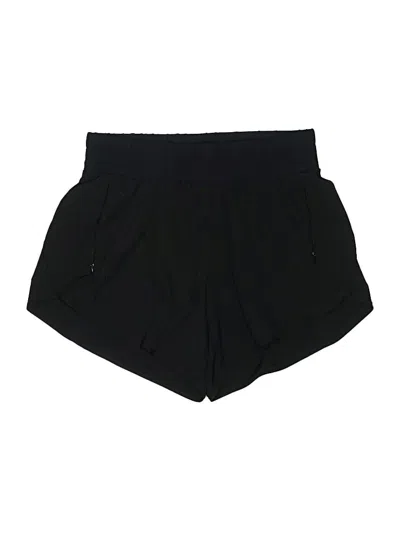 Pre-owned Assorted Brands Athletic Shorts In Black