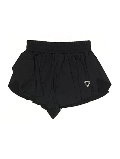 Pre-owned Assorted Brands Athletic Shorts In Black