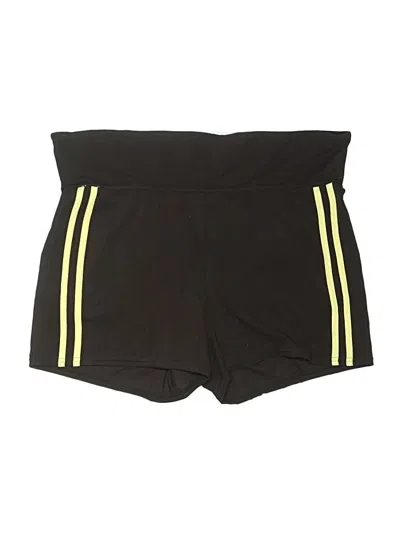 Pre-owned Assorted Brands Athletic Shorts In Black