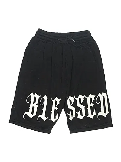 Pre-owned Assorted Brands Athletic Shorts In Black