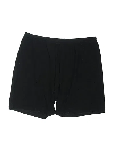 Pre-owned Assorted Brands Athletic Shorts In Black