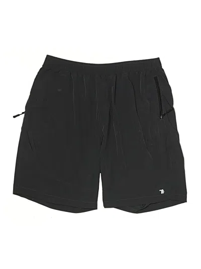 Pre-owned Assorted Brands Athletic Shorts In Black