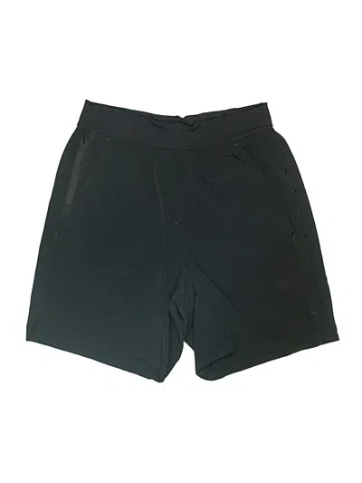Pre-owned Assorted Brands Athletic Shorts In Black