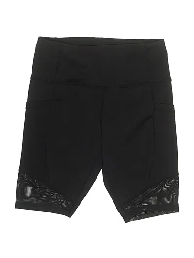 Pre-owned Assorted Brands Athletic Shorts In Black