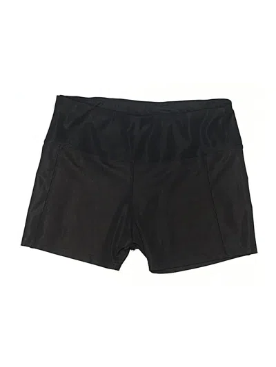 Pre-owned Assorted Brands Athletic Shorts In Black