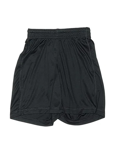 Pre-owned Assorted Brands Kids' Athletic Shorts In Black