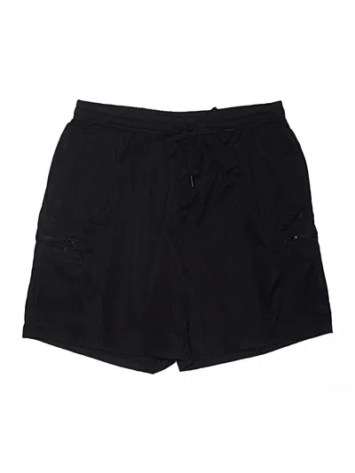 Pre-owned Assorted Brands Athletic Shorts In Black