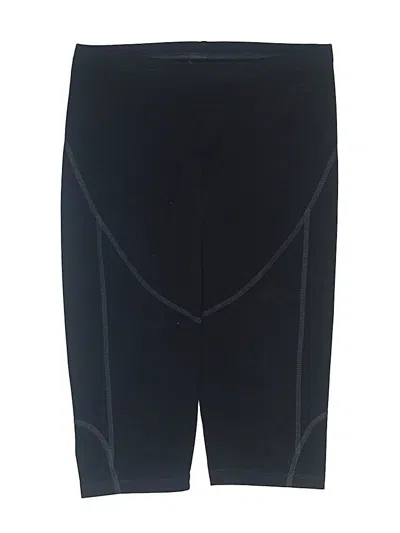 Pre-owned Assorted Brands Athletic Shorts In Black