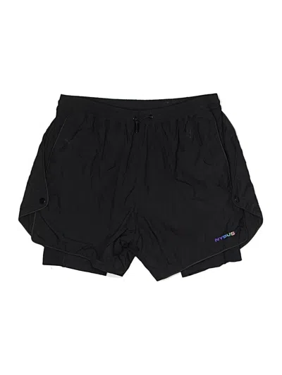 Pre-owned Assorted Brands Athletic Shorts In Black