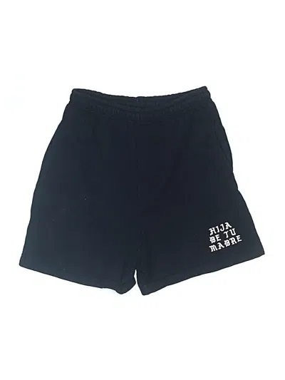Pre-owned Assorted Brands Athletic Shorts In Black