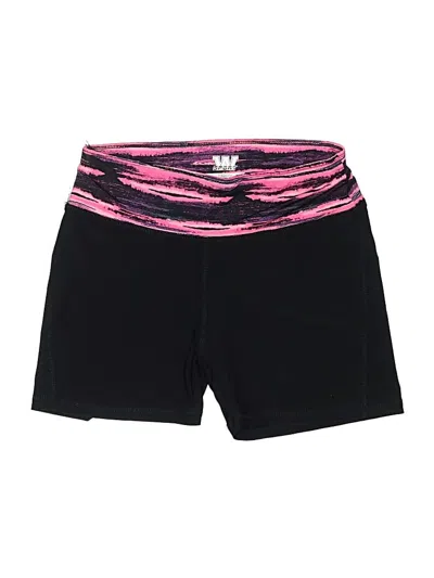 Pre-owned Assorted Brands Athletic Shorts In Black