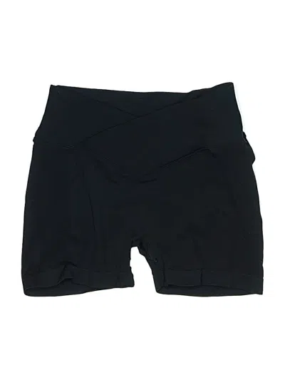 Pre-owned Assorted Brands Athletic Shorts In Black