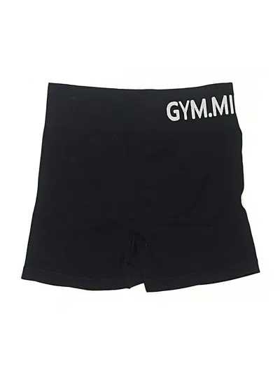 Pre-owned Assorted Brands Athletic Shorts In Black