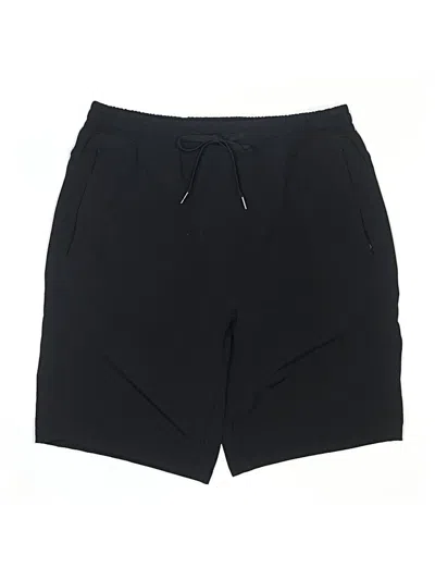 Pre-owned Assorted Brands Athletic Shorts In Black