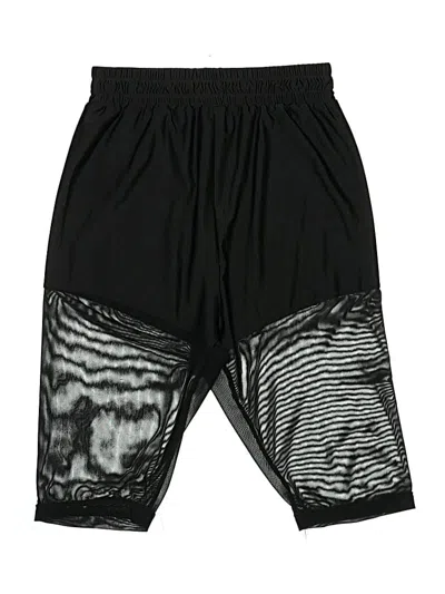 Pre-owned Assorted Brands Athletic Shorts In Black