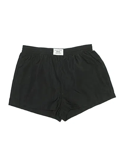 Pre-owned Assorted Brands Athletic Shorts In Black
