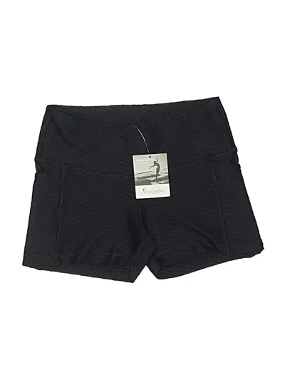 Assorted Brands Kids' Athletic Shorts In Black