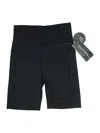 Assorted Brands Athletic Shorts In Black