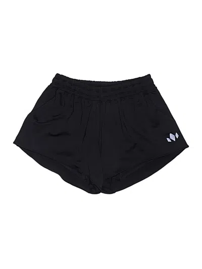 Pre-owned Assorted Brands Athletic Shorts In Black
