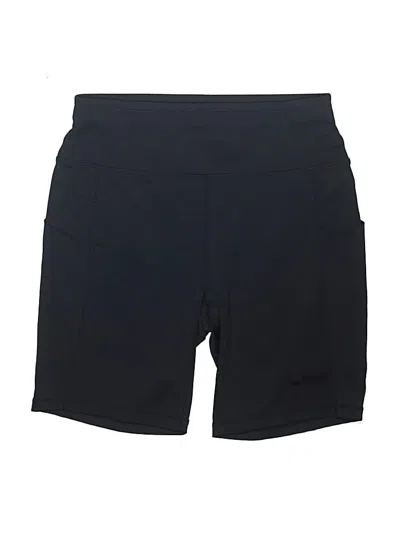 Pre-owned Assorted Brands Athletic Shorts In Black