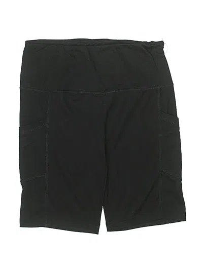 Pre-owned Assorted Brands Athletic Shorts In Black