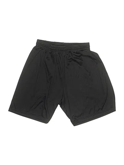 Pre-owned Assorted Brands Kids' Athletic Shorts In Black