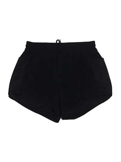 Pre-owned Assorted Brands Athletic Shorts In Black
